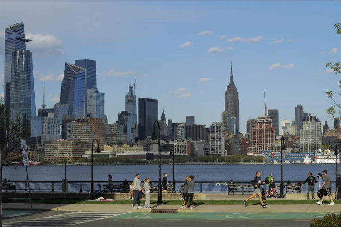Story image: Survey: New York City ranks No. 12 on top summer travel destinations