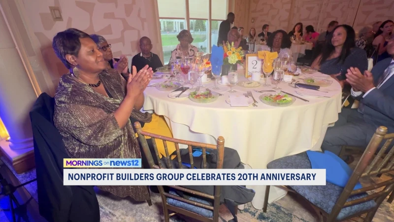 Story image: Nonprofit builders group celebrates 20th anniversary with annual fundraiser in Darien