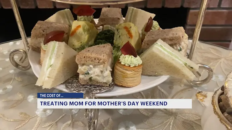 Story image: The Cost Of: Mother's Day spending expected to reach record-breaking $34 billion