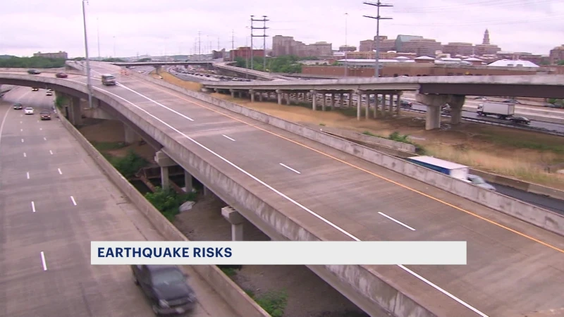 Story image: KIYC: Do earthquakes pose a risk to the tri-state area infrastructure?