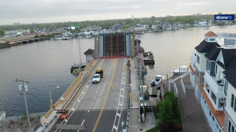 Story image: Route 71 bridge in Monmouth County remains closed as Memorial Day weekend approaches