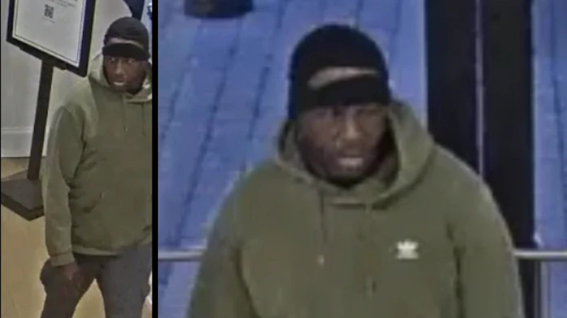 Story image: Police: Man stole over $1,200 worth of clothes from Ralph Lauren in Deer Park