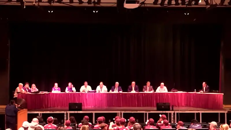 Story image: Nutley schools face tax hike, cuts to sports and special education resources