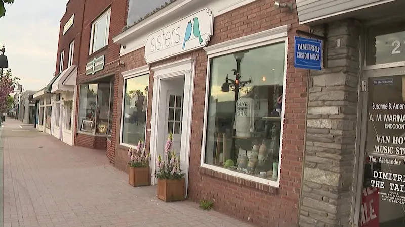 Story image: Kicking off Small Business Week early in Denville