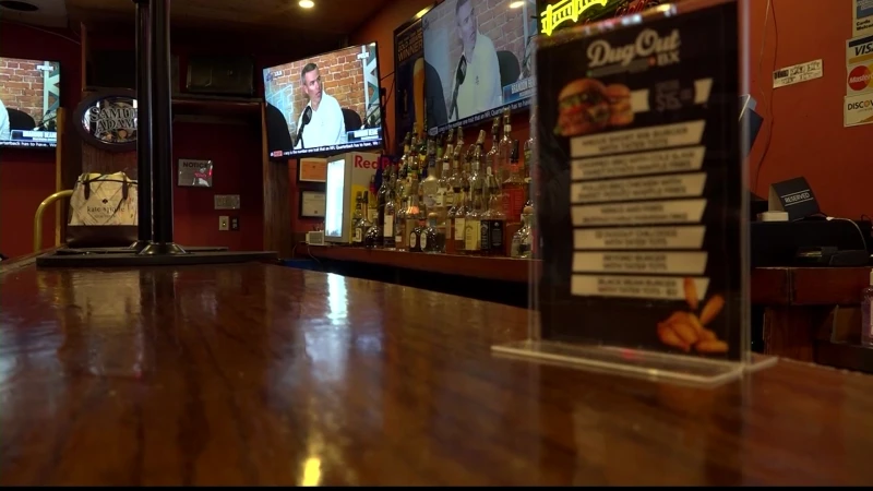 Story image: Local Bronx bars show excitement for Yankees Opening Day 
