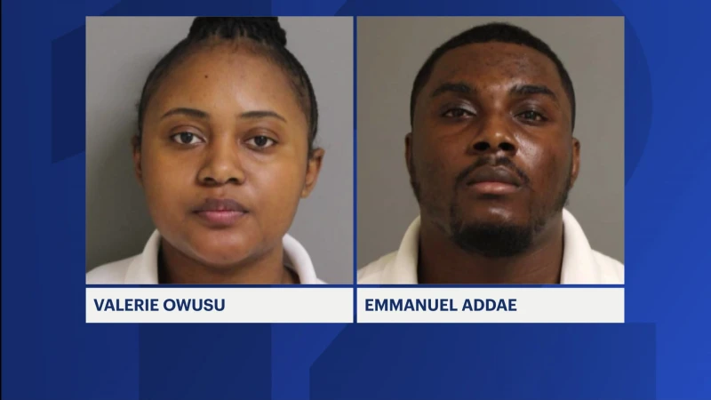 Story image: Queens couple sentenced for murder of 5-year-old boy