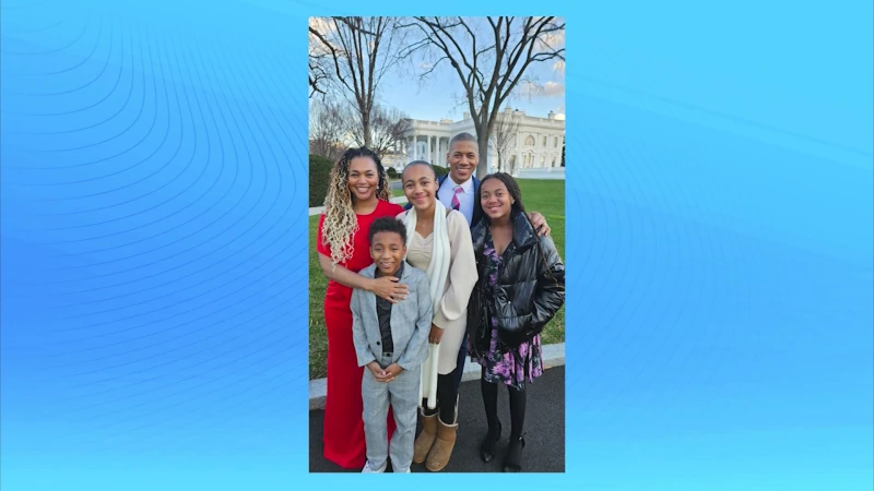 Story image: Live Life Better: Black History Month reception at the White House