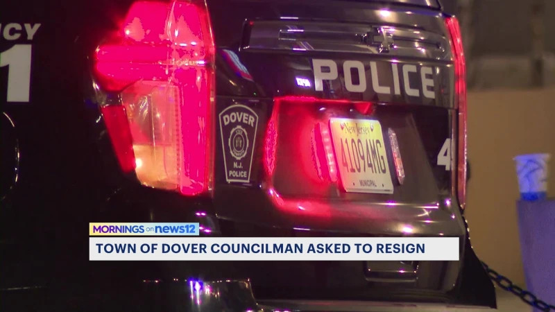 Story image: Dover councilman called to step down following harassment allegations