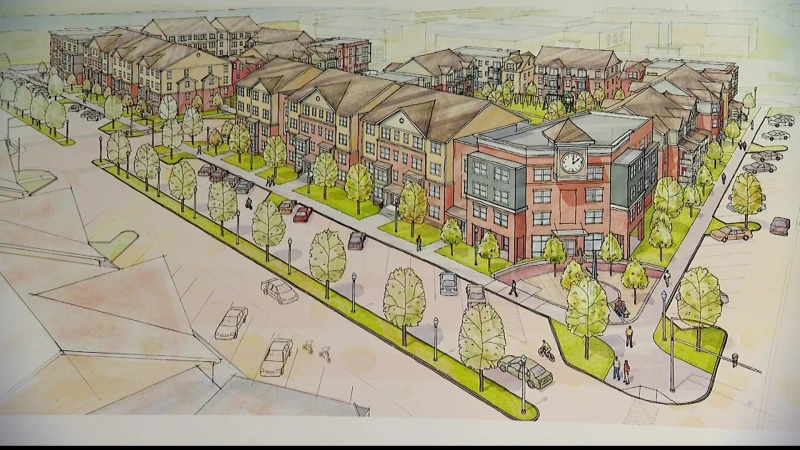 Story image: Residents at Bridgeport's Greene Homes community to be part of planning process for new complex