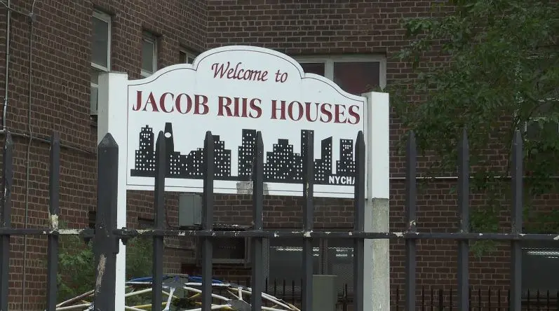 Story image: NYC DOI report confirms no arsenic in Jacob Riis Houses water