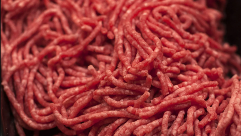 Story image: USDA warns of ground beef that may be contaminated with E.coli