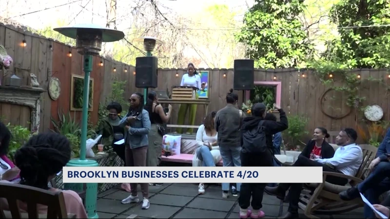 Story image: Bed-Stuy CBD and wellness business features pop-ups to celebrate 4/20 Day