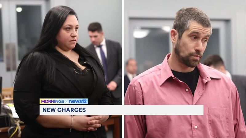 Story image: 2 defendants in body parts case plead not guilty to second-degree murder charges