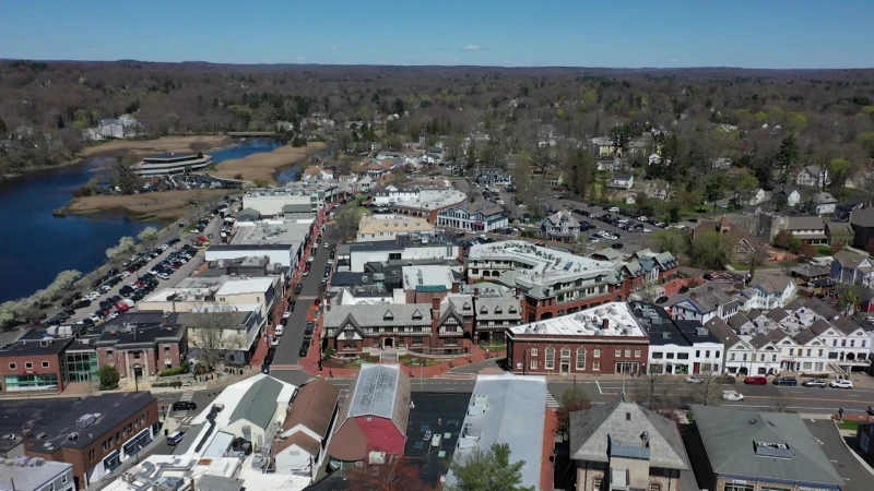 Story image: New parking rules in downtown Westport to take effect May 1