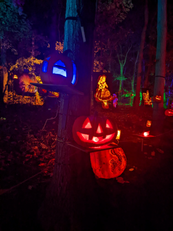 Story image: Guide: Last-minute Halloween events to attend this weekend on LI