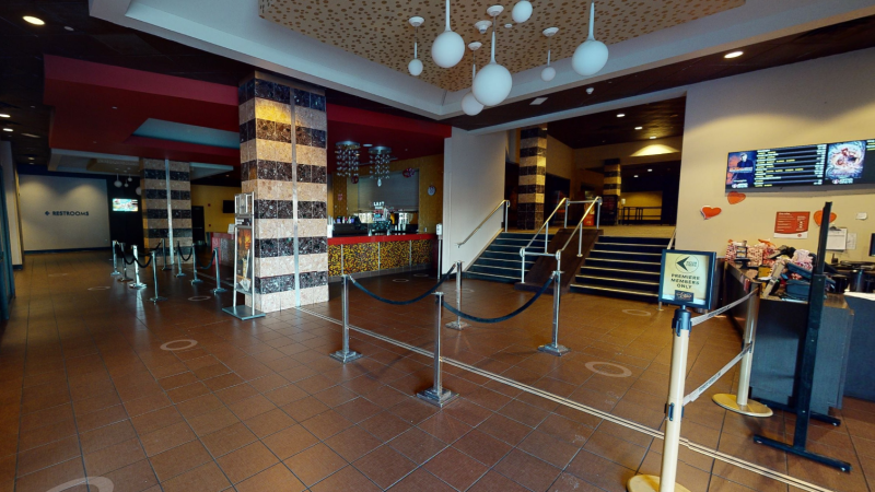 Story image: AMC Theatres at Menlo Park Mall in Edison completes multimillion-dollar renovations