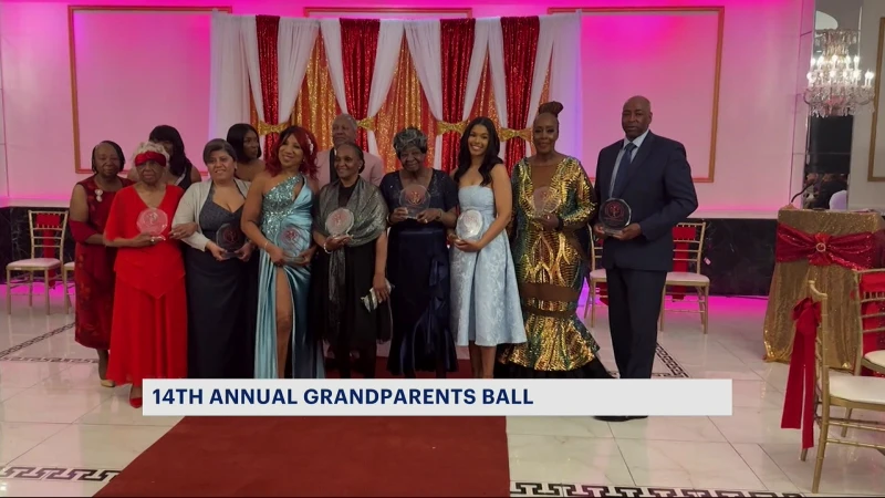 Story image: Grandparents Around the World hosts 14th annual Grandparents Ball 