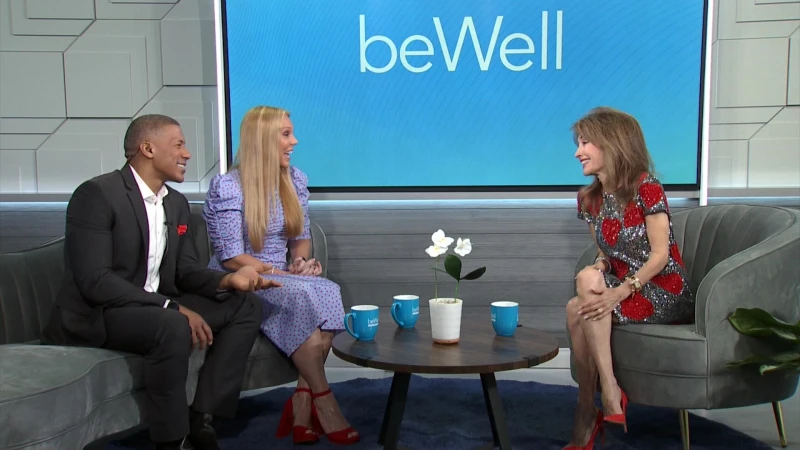 Story image: be Well: How a health scare changed Susan Lucci’s life