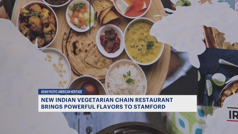 Story image: Saravanaa Bhavan a restaurant serving Indian vegetarian cuisine opens in Stamford