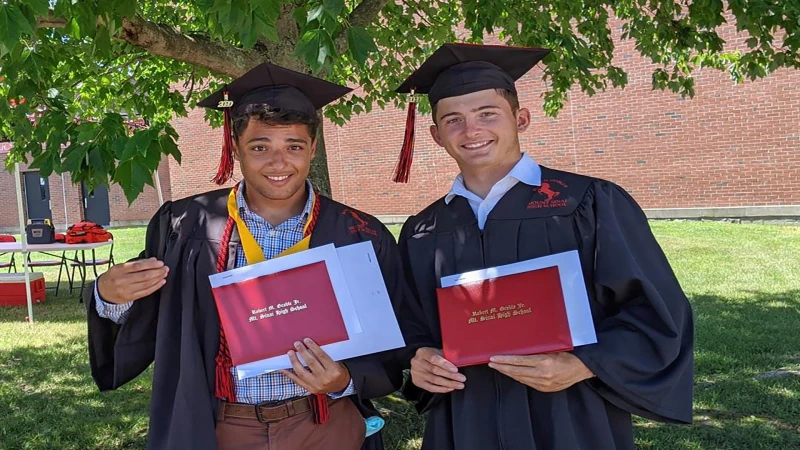 Story image: Your Long Island Graduation Photos