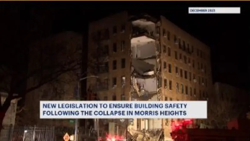 Story image: Council Member Sanchez introduces building inspection, integrity bills after Billingsley Terrace collapse