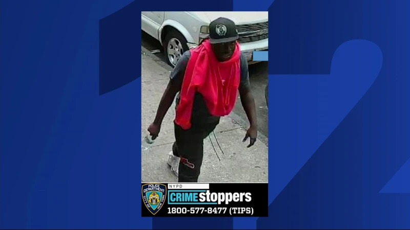 Story image: NYPD: Suspect wanted for assaulting woman on Jerome Avenue 