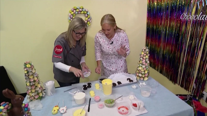 Story image: Live Life Better: Easy-to-make and simple-to-bake Easter treats