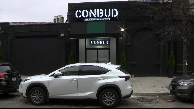 Story image: ConBud Cannabis Dispensary to open this weekend