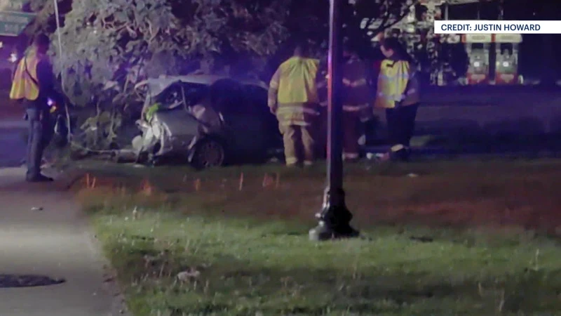 Story image: Teen accused of driving stolen car while high, causing fatal crash in Centereach 