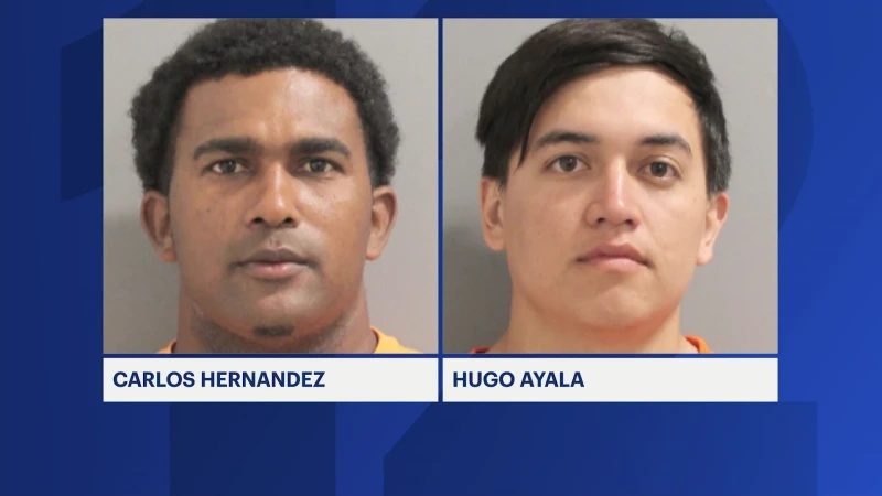 Story image: Police: 2 men arrested for stealing copper wire, burglarizing Jericho business