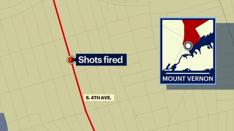 Story image: Mount Vernon police: No injuries reported following shots fired incident
