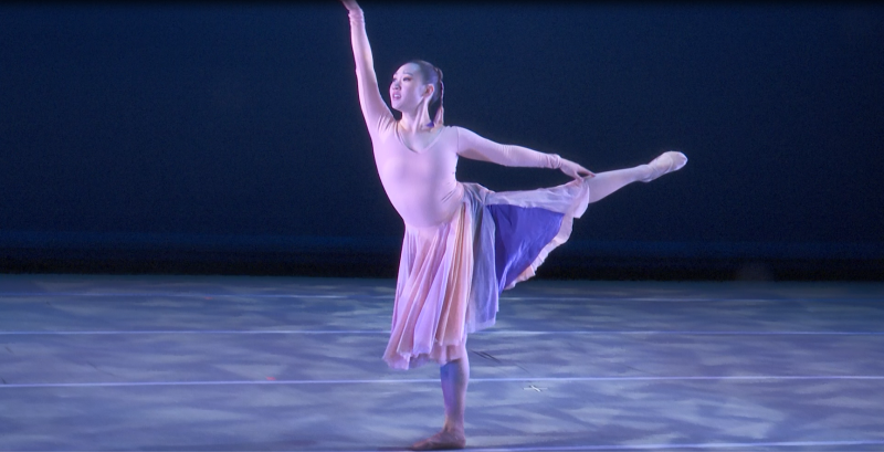 Story image: Ailey II annual New York season returns at Ailey Citigroup Theater