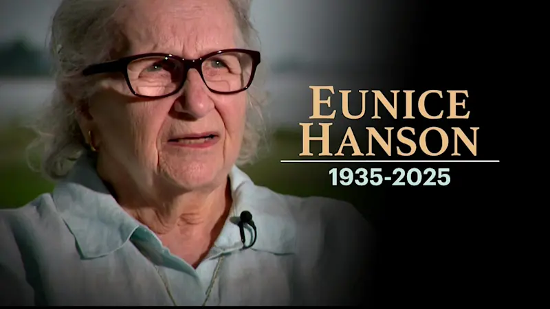 Story image: 'She never wanted to be seen as a victim.' Friends remember Easton 9/11 advocate who lost family members on Sept. 11
