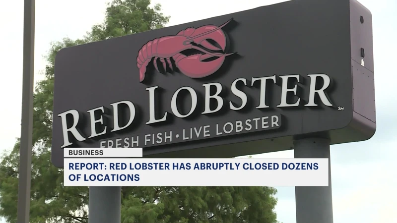 Story image: Red Lobster to close dozens of restaurants, including Stony Brook location