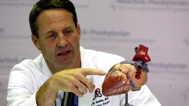 Story image: 6 warning signs and symptoms of a heart attack; 5 signs and symptoms of a stroke
