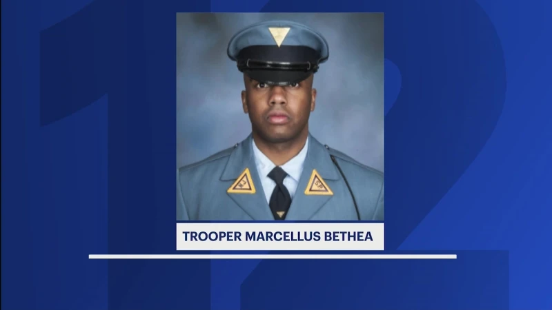 Story image: Death of New Jersey state trooper during training incident prompts investigation
