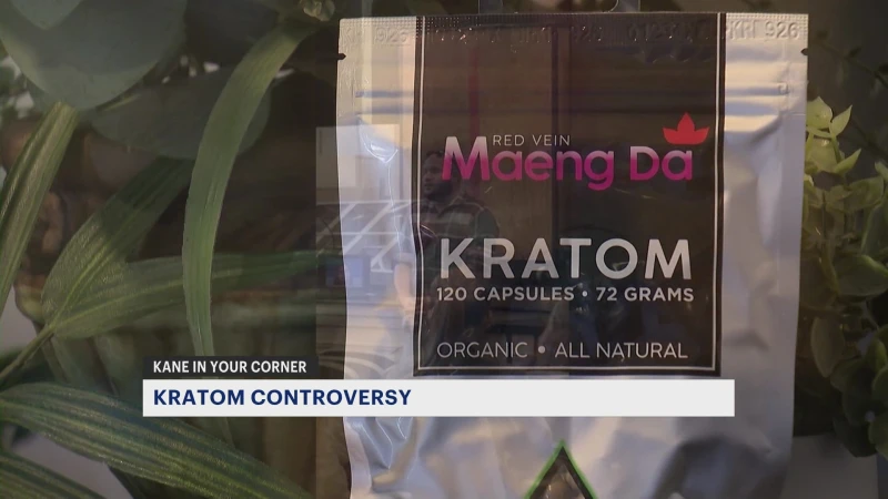 Story image: Kane In Your Corner: What you need to know about the use of herbal product Kratom