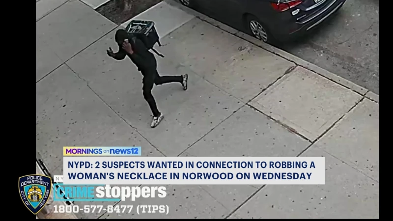Story image: Police: 2 men wanted for robbing woman in Norwood