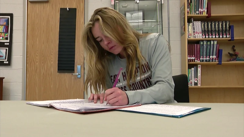 Story image: Scholar Athlete: Ryleigh O'Donnell