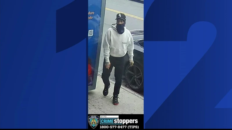 Story image: NYPD: Suspect wanted for multiple robberies in the Bronx