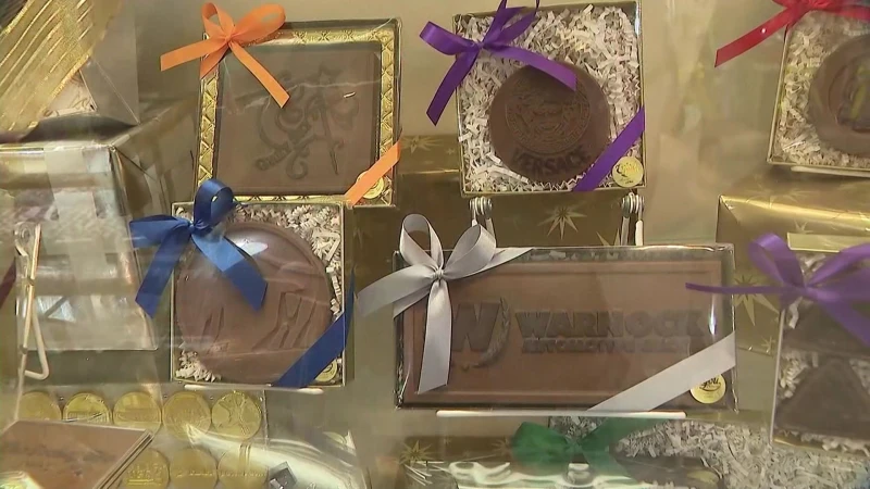Story image: Best of New Jersey: Enjoying sweet treats at Enjou Chocolat in Morristown