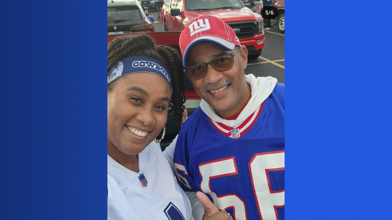Story image: What's your favorite photo and memory as a NY Giants fan? Share it with us!