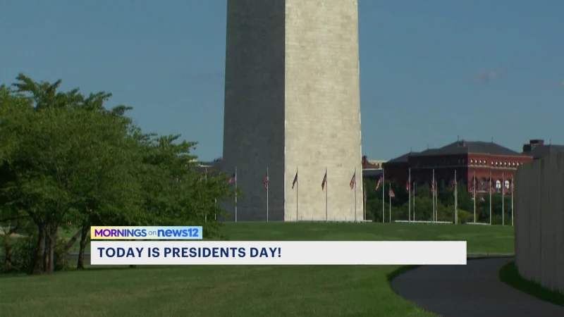 Story image: Presidents Day: From George Washington's modest birthdays to big sales and 3-day weekends