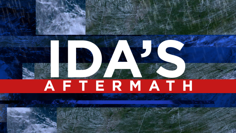Story image: LIVE UPDATES: Ida's Aftermath