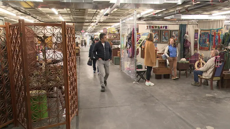 Story image: Recollective looks to fill void left by closure of Mongers Market in Bridgeport