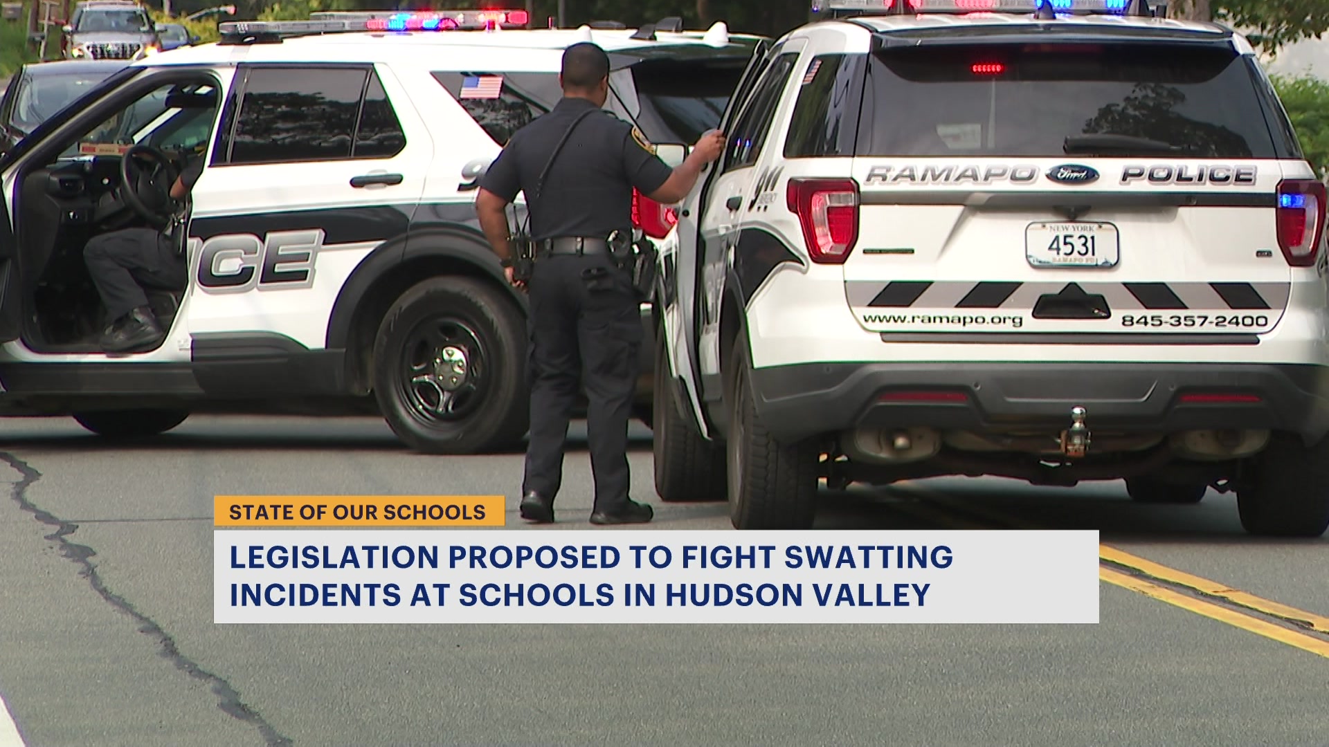 Lawmaker Proposes Legislation To Crack Down On School Swatting Incidents