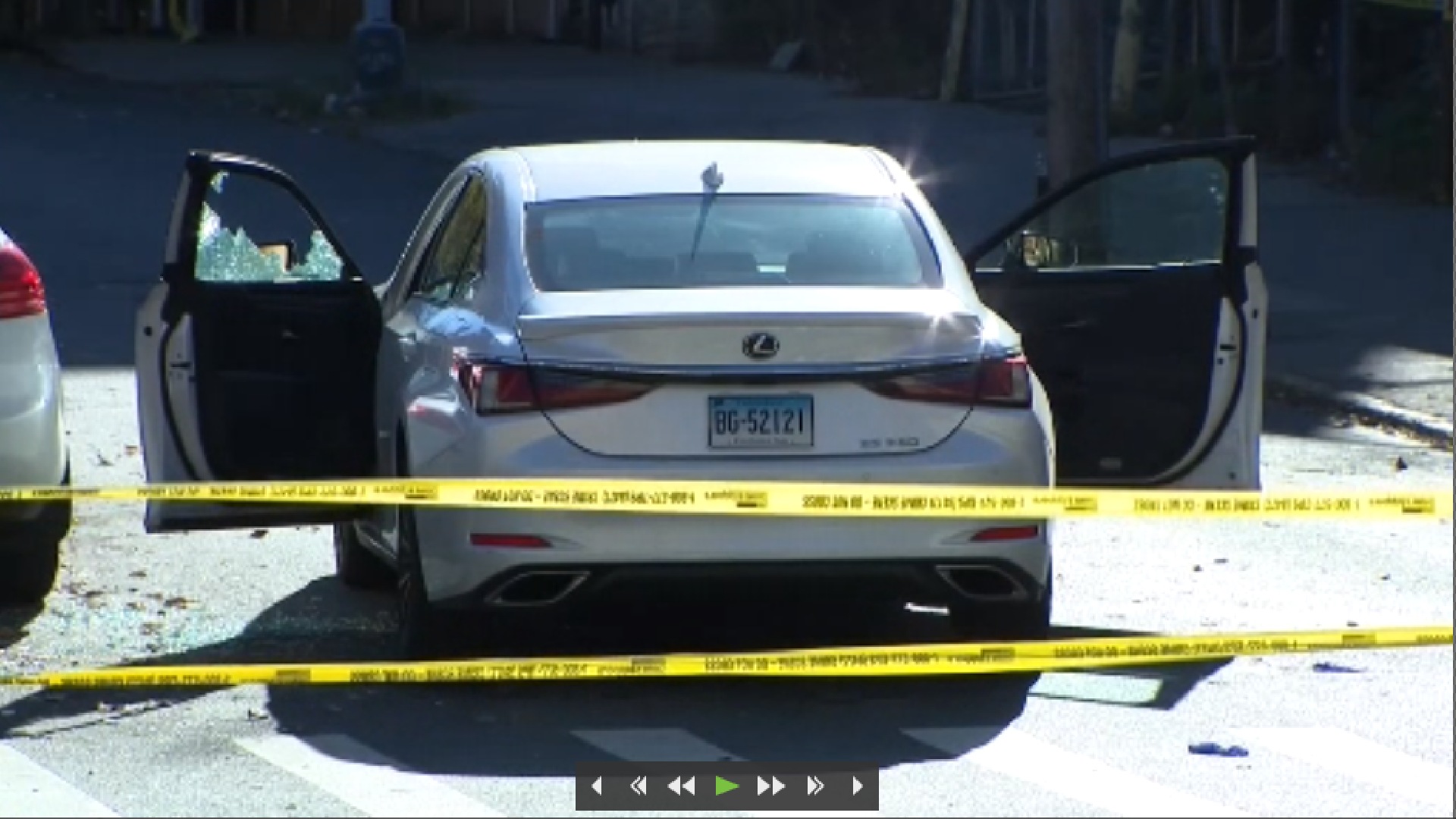 News 12 | Bronx | Nypd Says Officers Shot Killed Man Firing Gun Outside ...