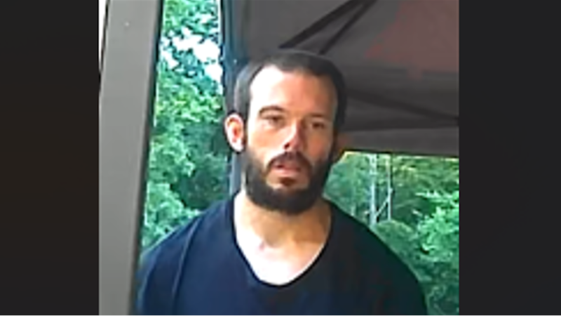 Story image: State police ramp up manhunt for Greenville homicide suspect