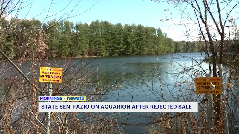 Story image: Fazio: Other buyers may pursue Aquarion after sale rejection