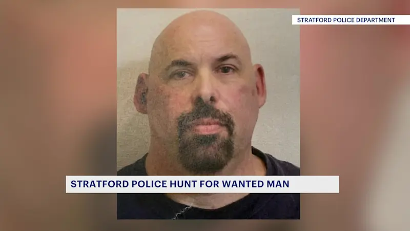 Story image: Stratford police looking to locate convicted felon accused of defrauding local business  